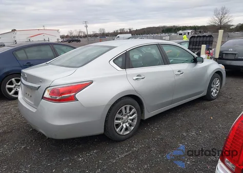 2015 Nissan Altima 2.5/2.5 S/2.5 Sl/2.5 Sv from USA, damaged, VIN 1N4AL3AP7FC264001
